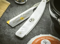 Böker Manufaktur Solingen Mother of Pearl 2.0 Weiß Sale