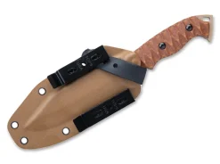 TOPS Knives M-PAT Tan Canvas Micarta Braun Online