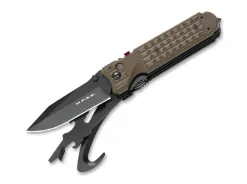 FKMD M.P.S.K. Survival Rescue Braun Best