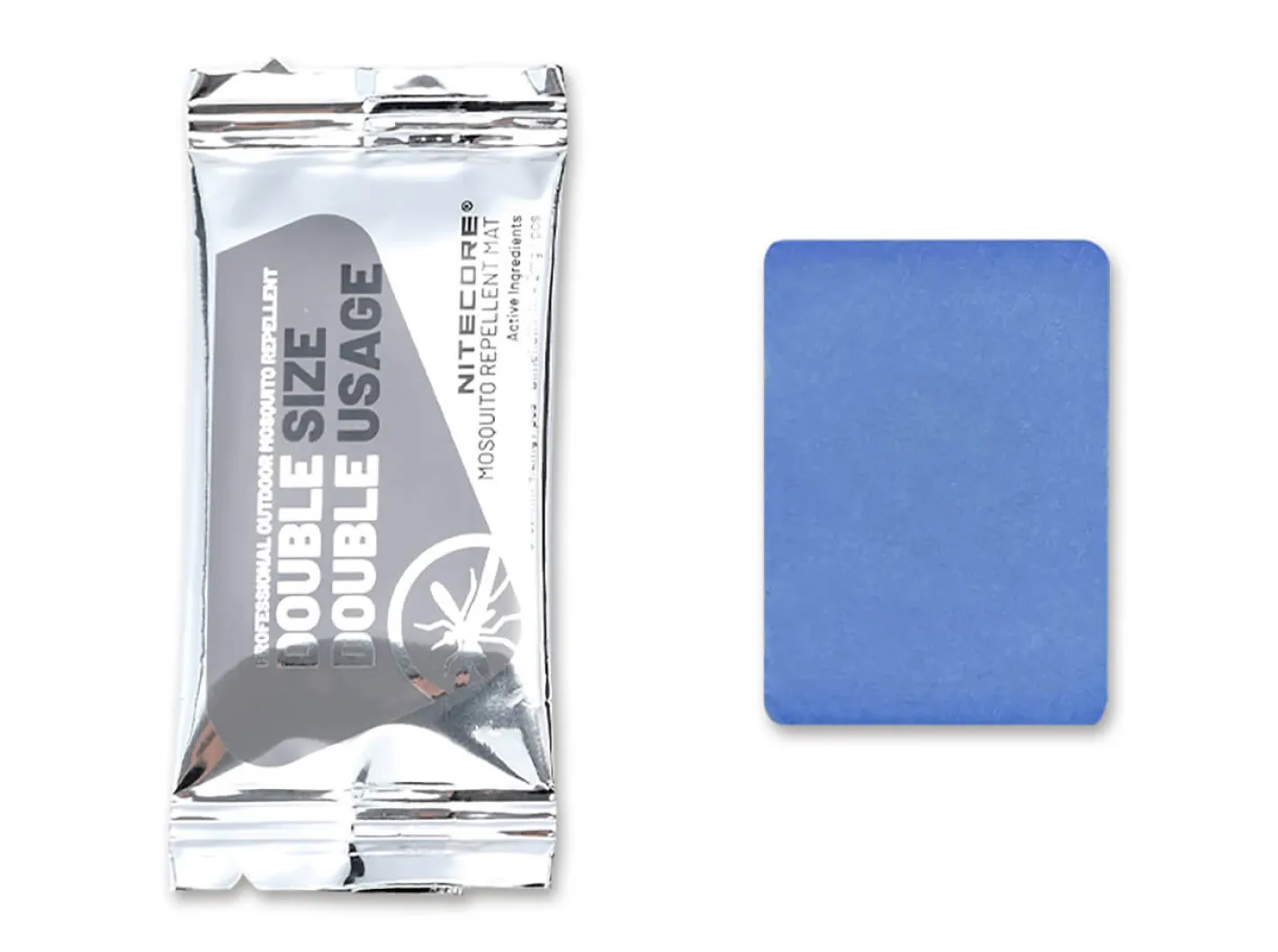 Nitecore MRM10 Mückenabwehr-Wirkstoffplättchen Blau Sale