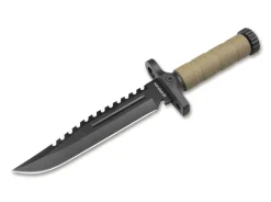 Magnum M-Spec Survival Knife Oliv New