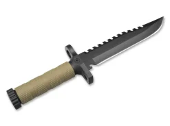 Magnum M-Spec Survival Knife Oliv Best
