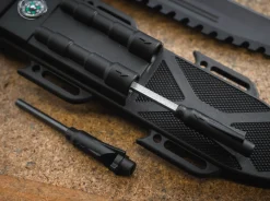 Magnum M-Spec Survival Knife Oliv Best