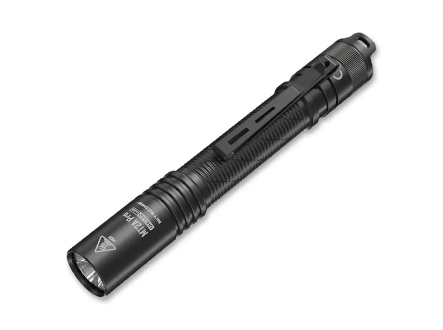 Nitecore MT2A PRO Schwarz Hot