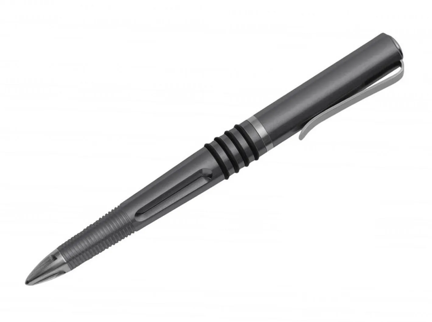 FKMD MTD II Tactical Pen Gunmetal Gray New