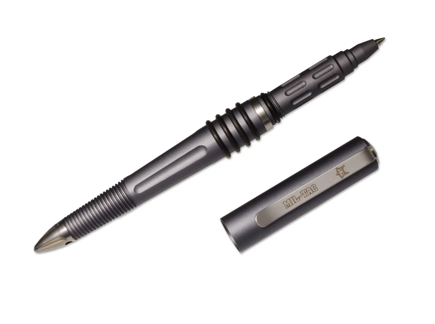 FKMD MTD II Tactical Pen Gunmetal Gray New