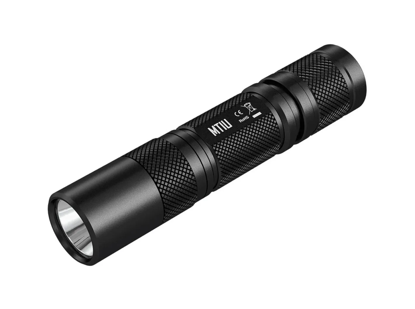 Nitecore MT1U Schwarz
