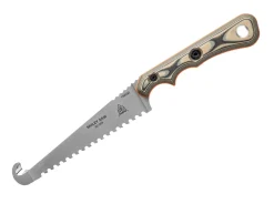 TOPS Knives Muley Saw Tan Black G10 Mehrfarbig Sale