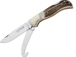 Fox Knives Multi Hunter Aufbruchklinge 500/2CE Braun New