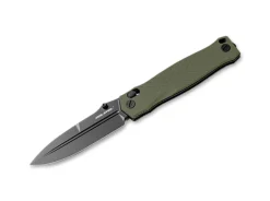 Real Steel Muninn G10 OD Green Black Blade Online