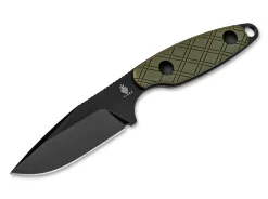 Kizer Muskrat D2 G10 Green Black Blade Grün Online