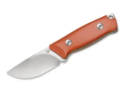 Fox Knives Muzzle G10 Orange Sale