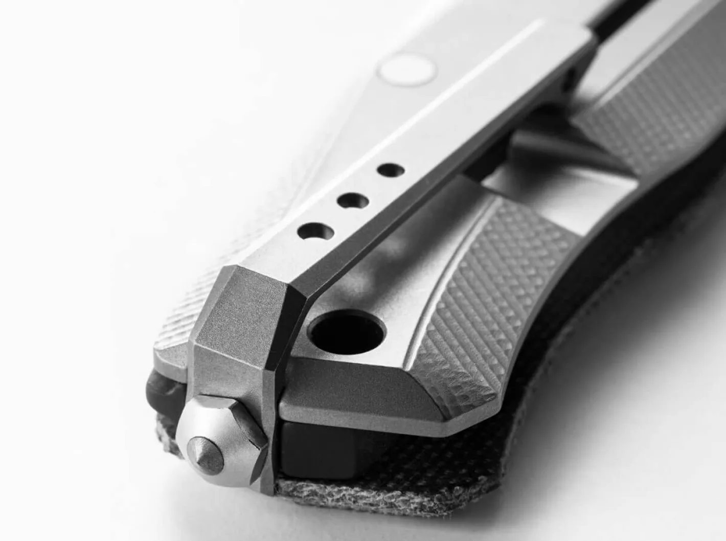 LionSteel Myto Micarta Black Schwarz Discount