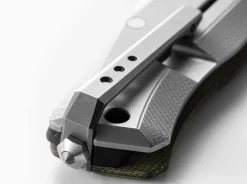 LionSteel Myto Micarta Green Grün Sale