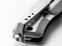 LionSteel Myto Titanium Grey Grau Best