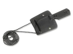 Magnum Nano Neck Santoku Schwarz