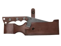 TOPS Knives Nata Braun New