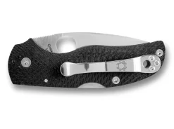 Spyderco Native 5 Carbon Fluted New