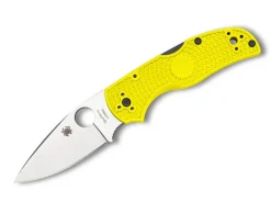 Spyderco Native 5 Lightweight Salt Gelb Outlet