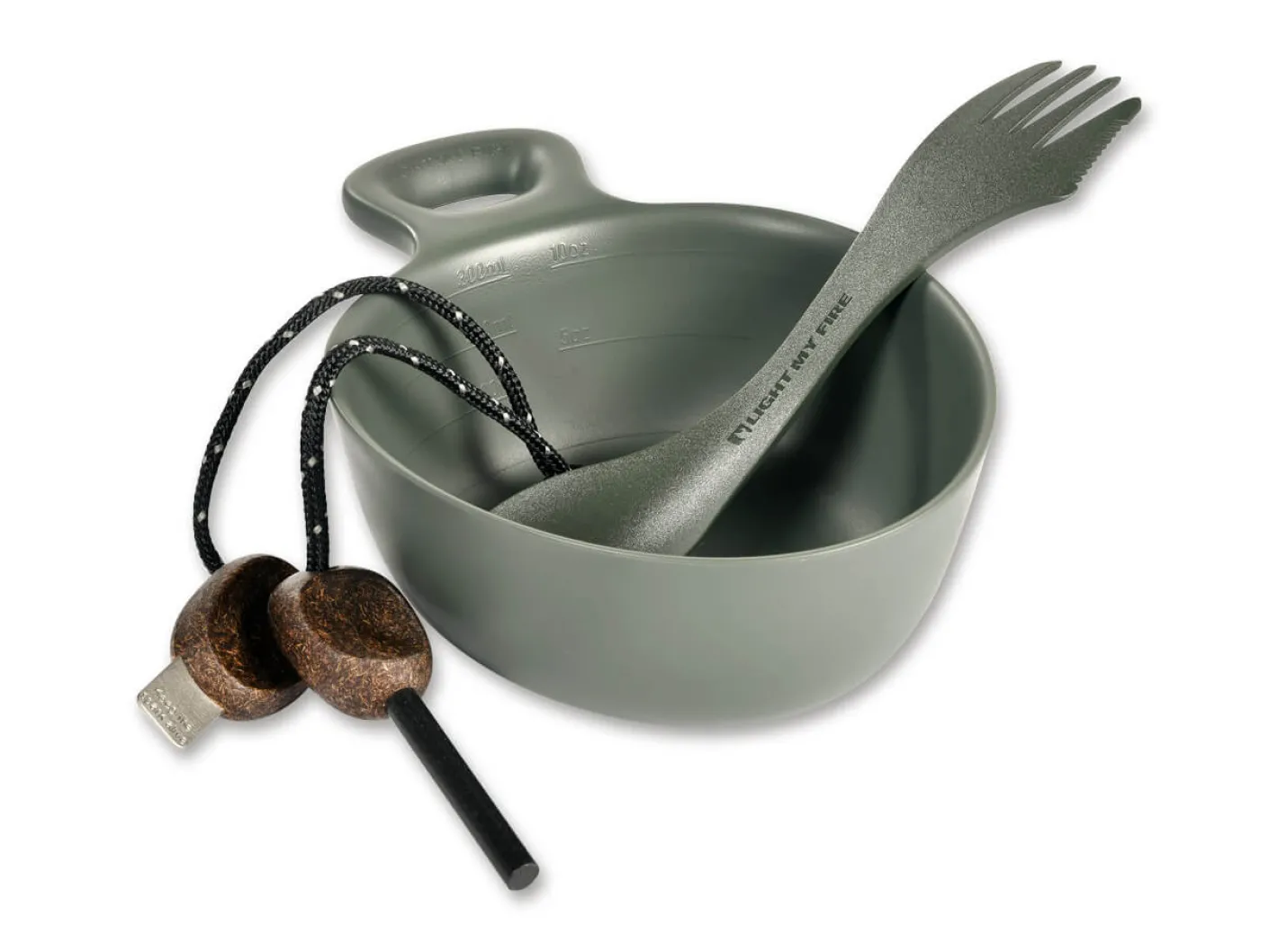 Light My Fire NatureKit Sagegreen Grün Online