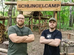 Böker Manufaktur Solingen Naturensöhne MK. I Schwarz Clearance