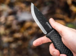 Böker Manufaktur Solingen Naturensöhne MK. I Schwarz Clearance