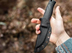 Böker Manufaktur Solingen Naturensöhne MK. I Schwarz Discount