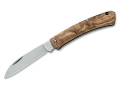 Fox Knives Nauta Olive Braun Clearance