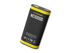 Nitecore NC10000 Schwarz
