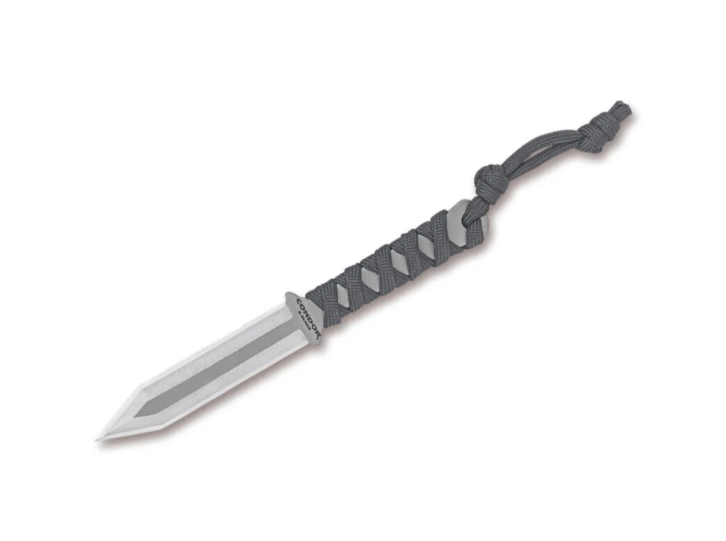 Condor Neck Gladius Knife Grau Hot
