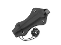 Böker Plus Neck Wedge Schwarz New