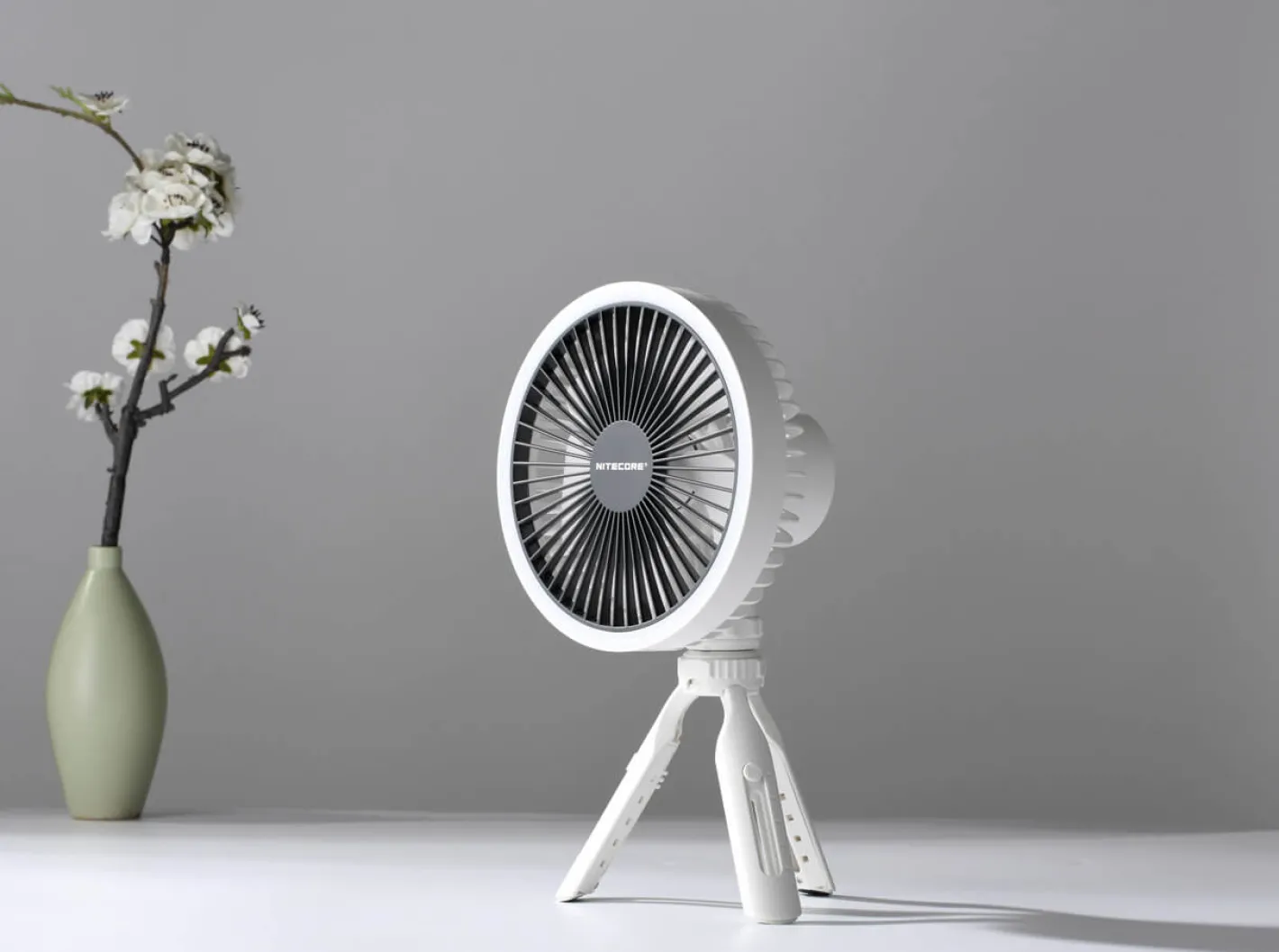 Nitecore NEF10 White Weiß Online