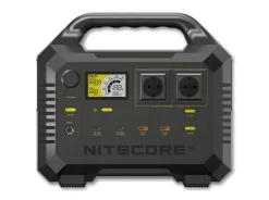 Nitecore NES1200 Power Station Schwarz Online