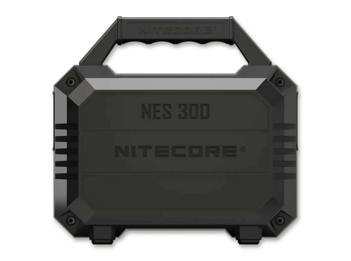 Nitecore NES300 Power Station Schwarz