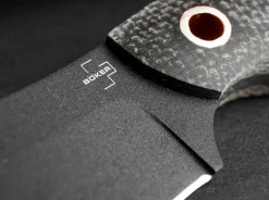 Böker Plus Nessmi Pro Black Schwarz Hot