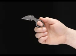 Böker Plus Newton Martin K-Bit Silber