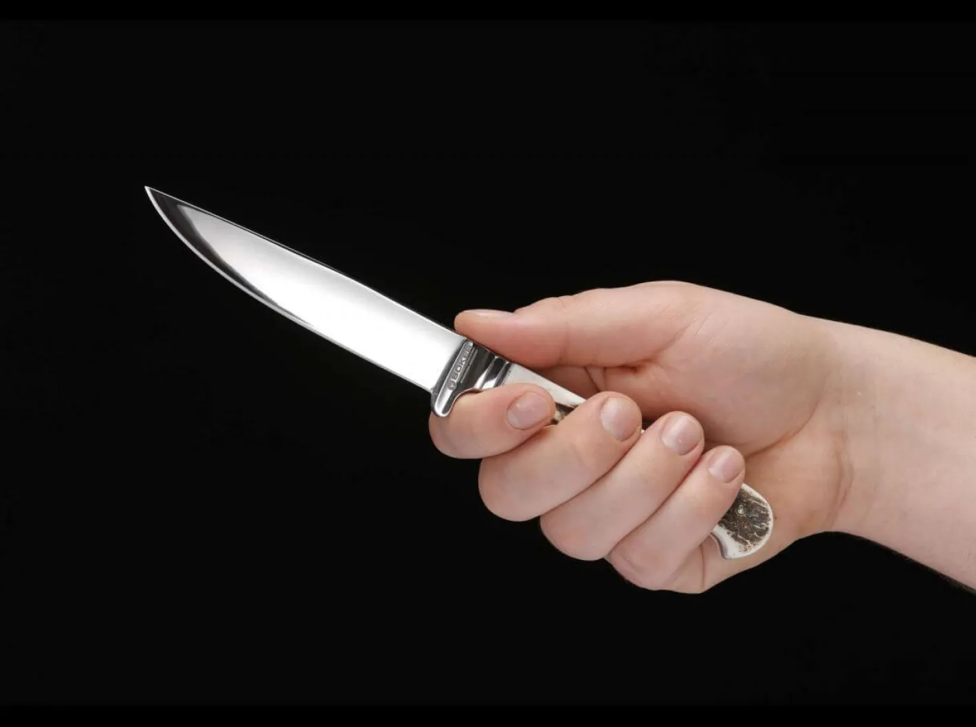 Böker Manufaktur Solingen Nicker 11 Braun Clearance