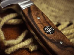 Böker Manufaktur Solingen Nicker 11 Jäger Gold Braun