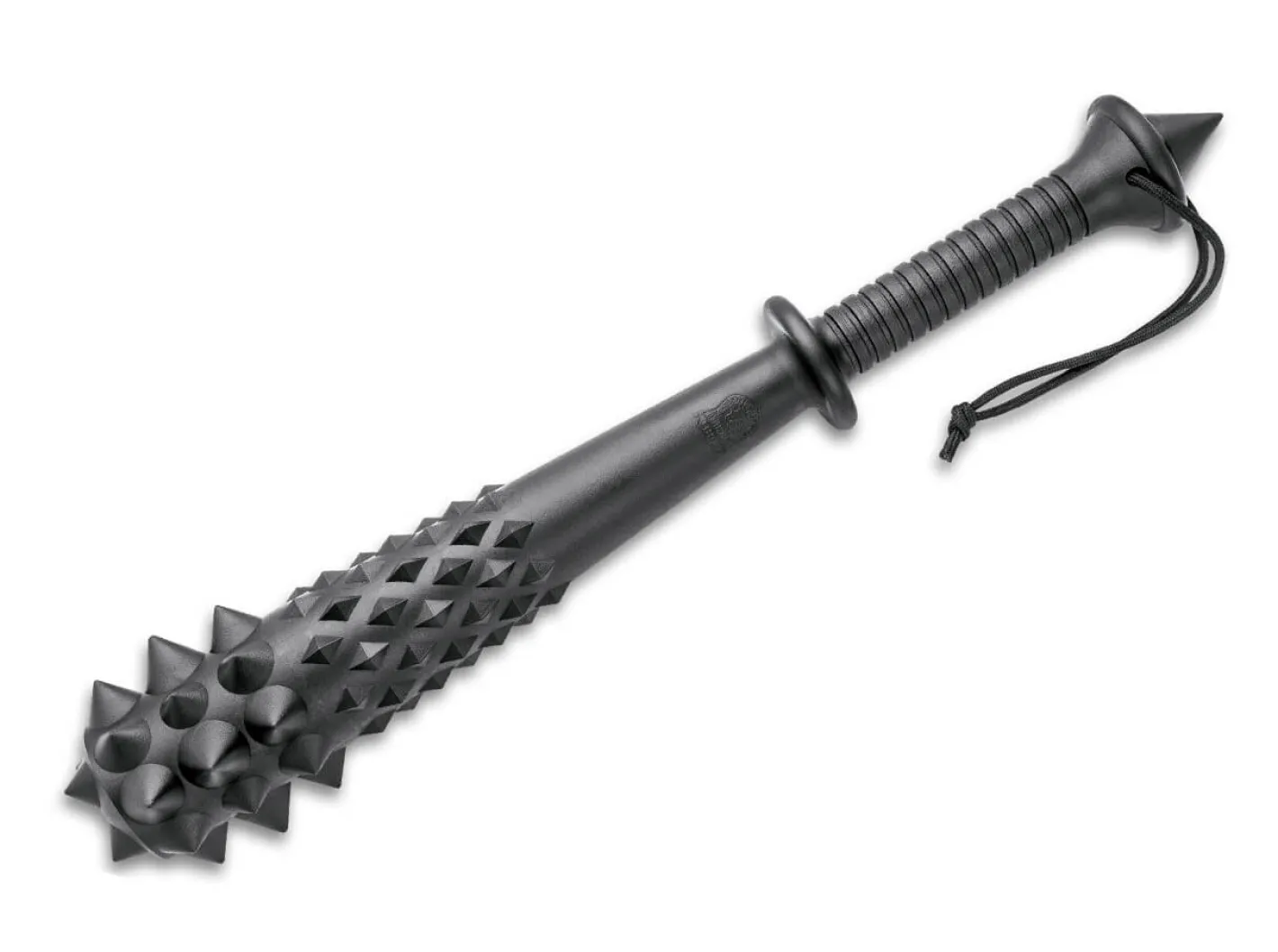 United Cutlery Night Watchman Law Enforcement Tactical Mace Schwarz