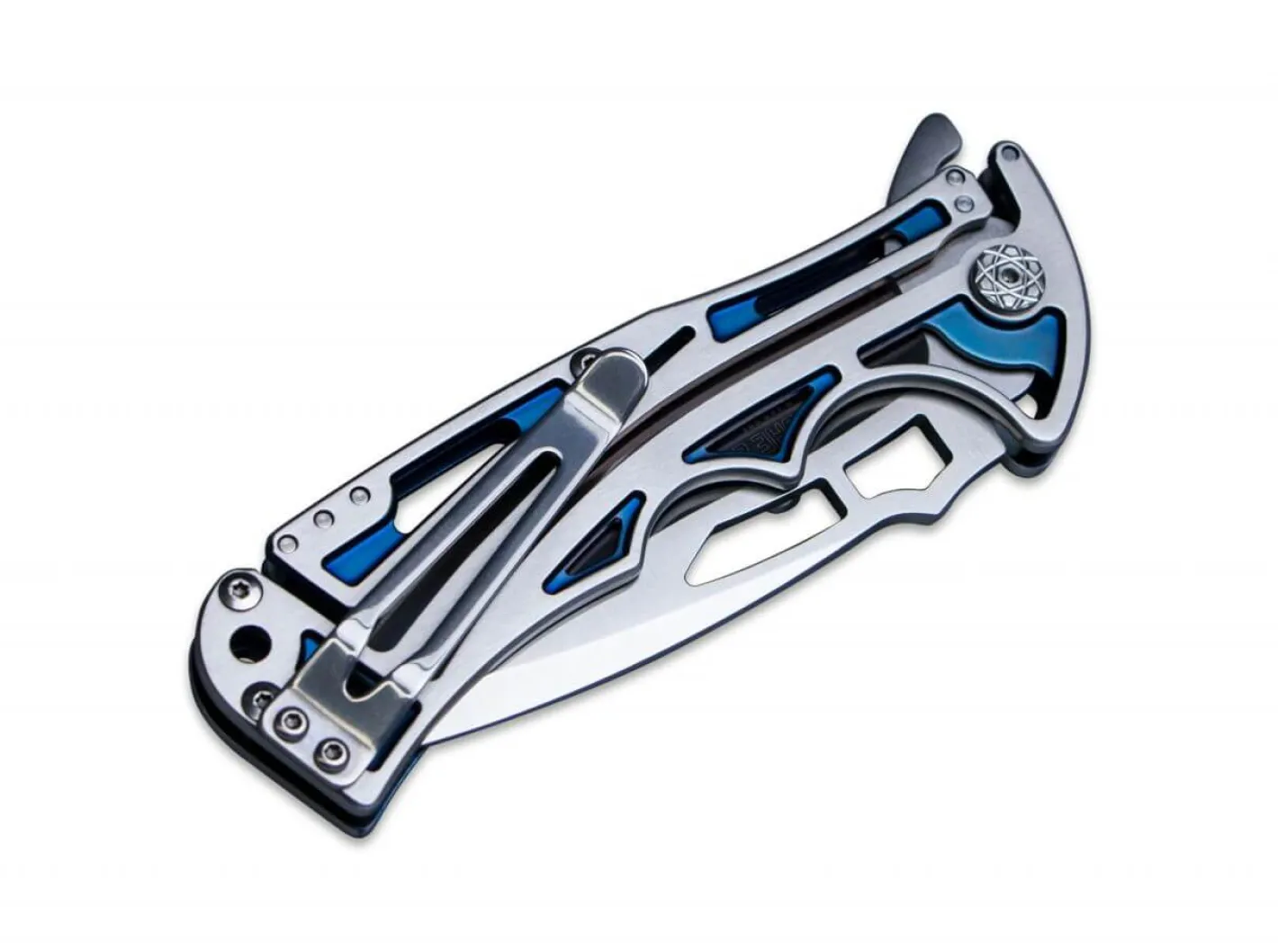 CRKT NIRK Tighe II Blau Online