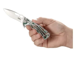 CRKT NIRK Tighe II Green Grün Sale