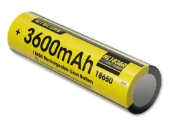 Nitecore NL1836R Gelb