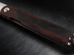 Böker Plus Nori Cocobolo