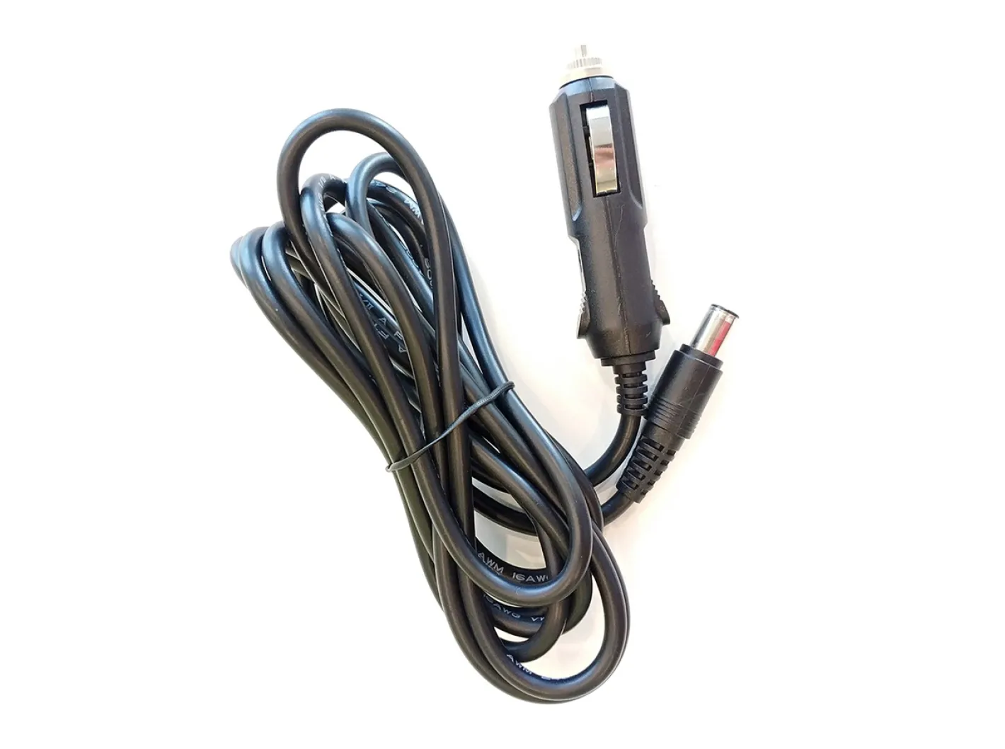 Nitecore NPS 12V Ladeadapter Schwarz Hot