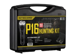 Nitecore NTC10 Schwarz