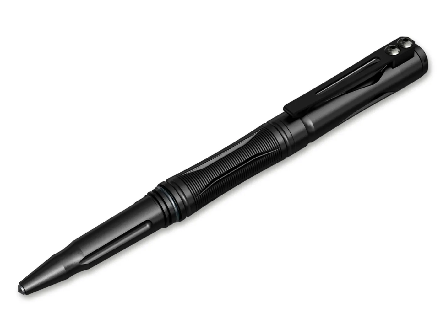 Nitecore NTP21 Tactical Pen Schwarz Clearance