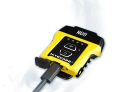 Nitecore NU11 Schwarz Best