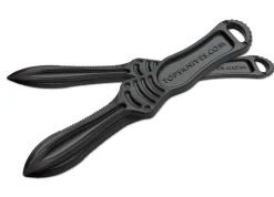 TOPS Knives NUK Schwarz Discount