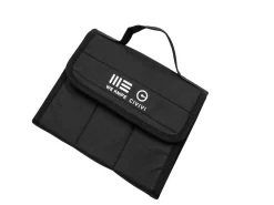 WE Knife Nylon Messertasche Schwarz Hot