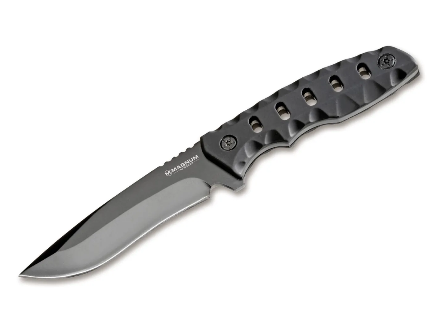 Magnum Oblong Schwarz Best